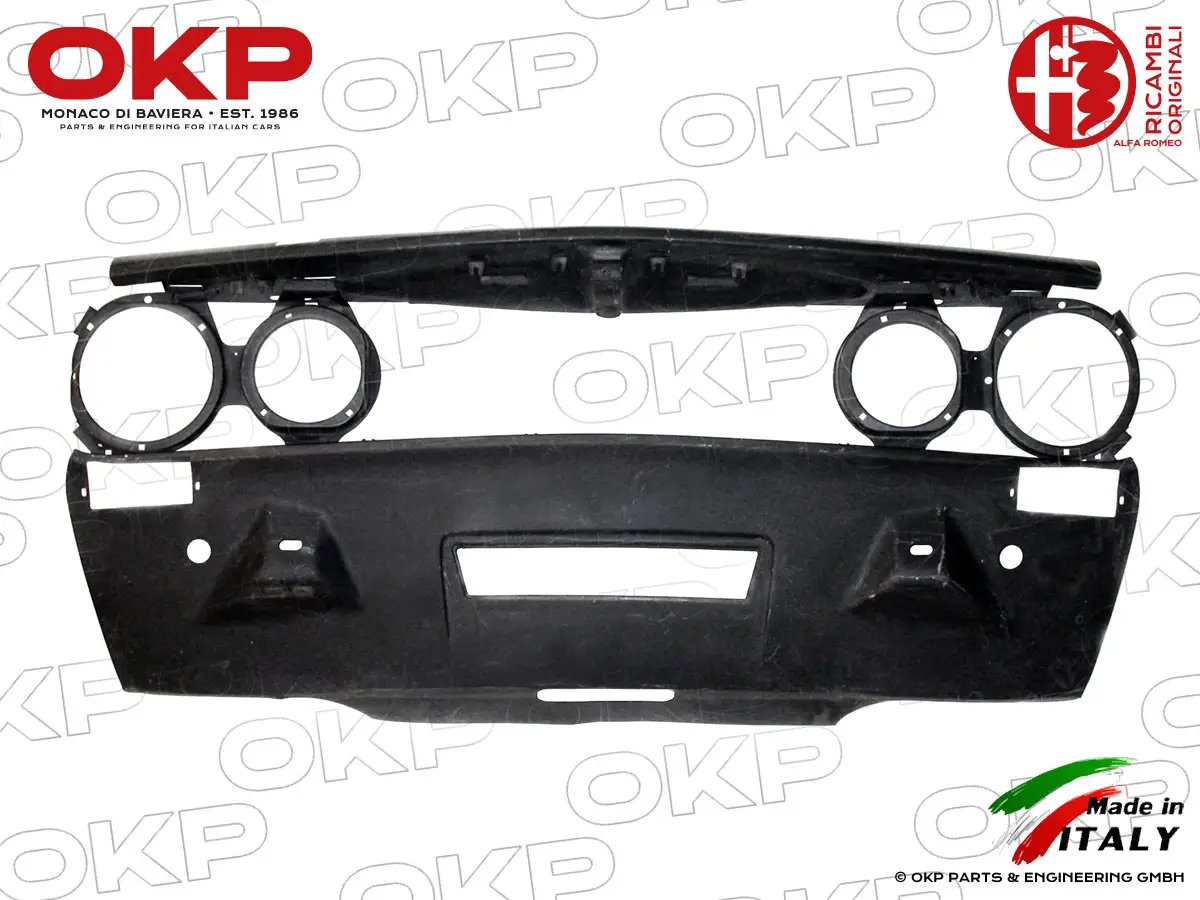 Frontblech 1750 - 2000 Berlina