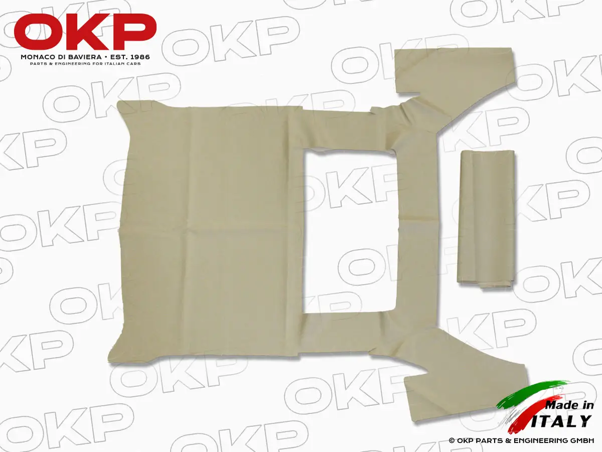 Dachhimmel Sprint GT Bertone 1963 - 1966 creme