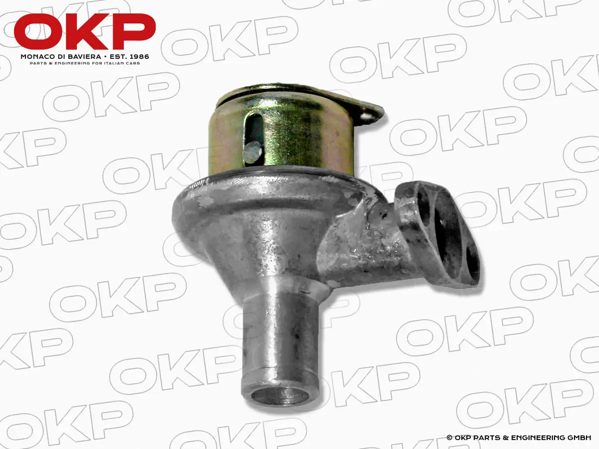 Heizungsventil Fiat  850 /1100 + Ferrari 246 + Maserati