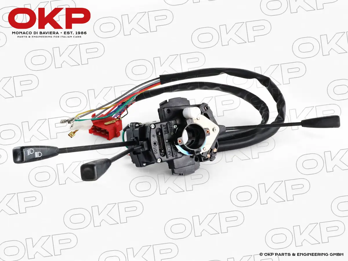 Lenkstockschalter (Licht-Blinker usw.)  GTV4 / GTV6