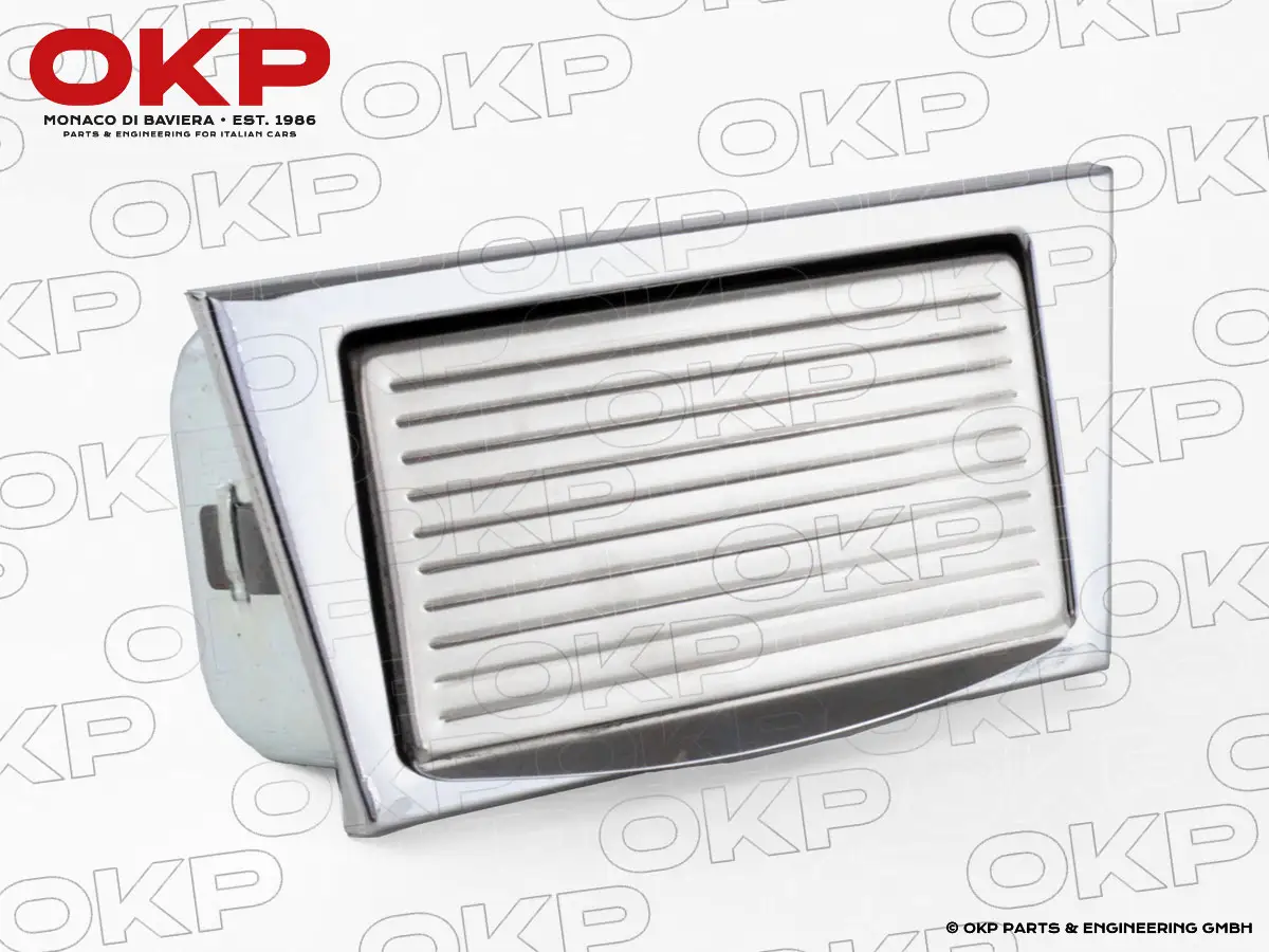 Aschenbecher 2000 GTV Bertone