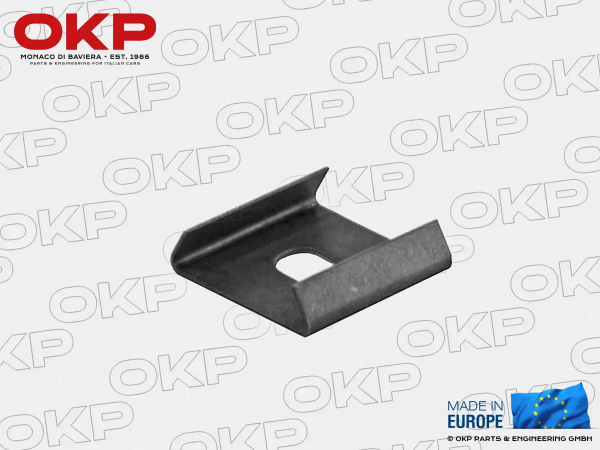 Halteklammer Schwellerleiste 750 / 101 Giulietta Sprint