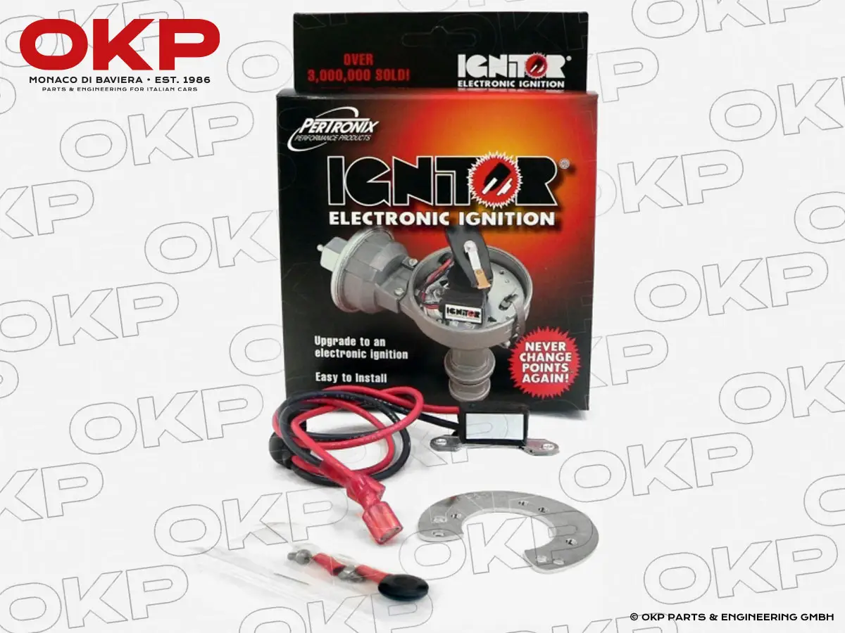 Ignitor Umrüstkit für kontaktlose Zündung Marelli
