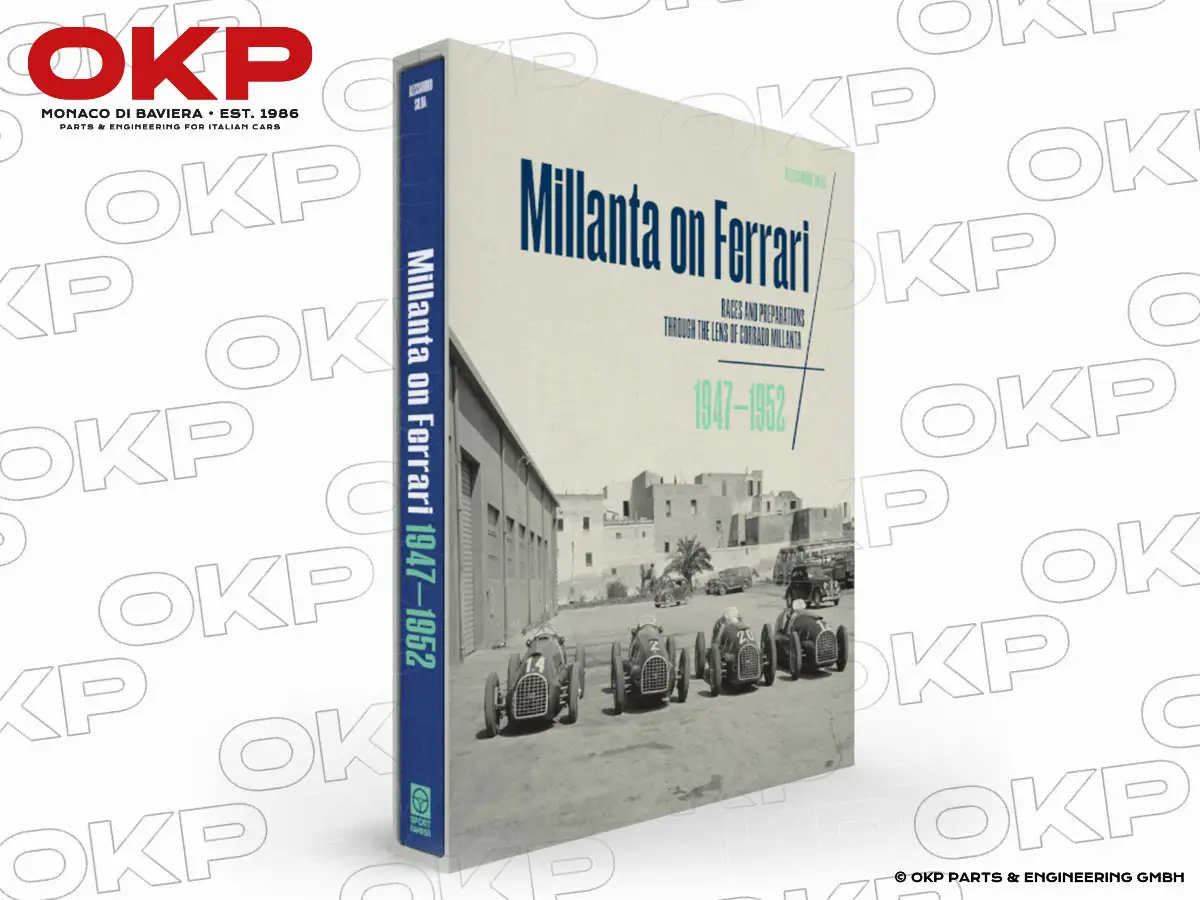 Millanta on Ferrari - 1947-1952 - Limited Edition