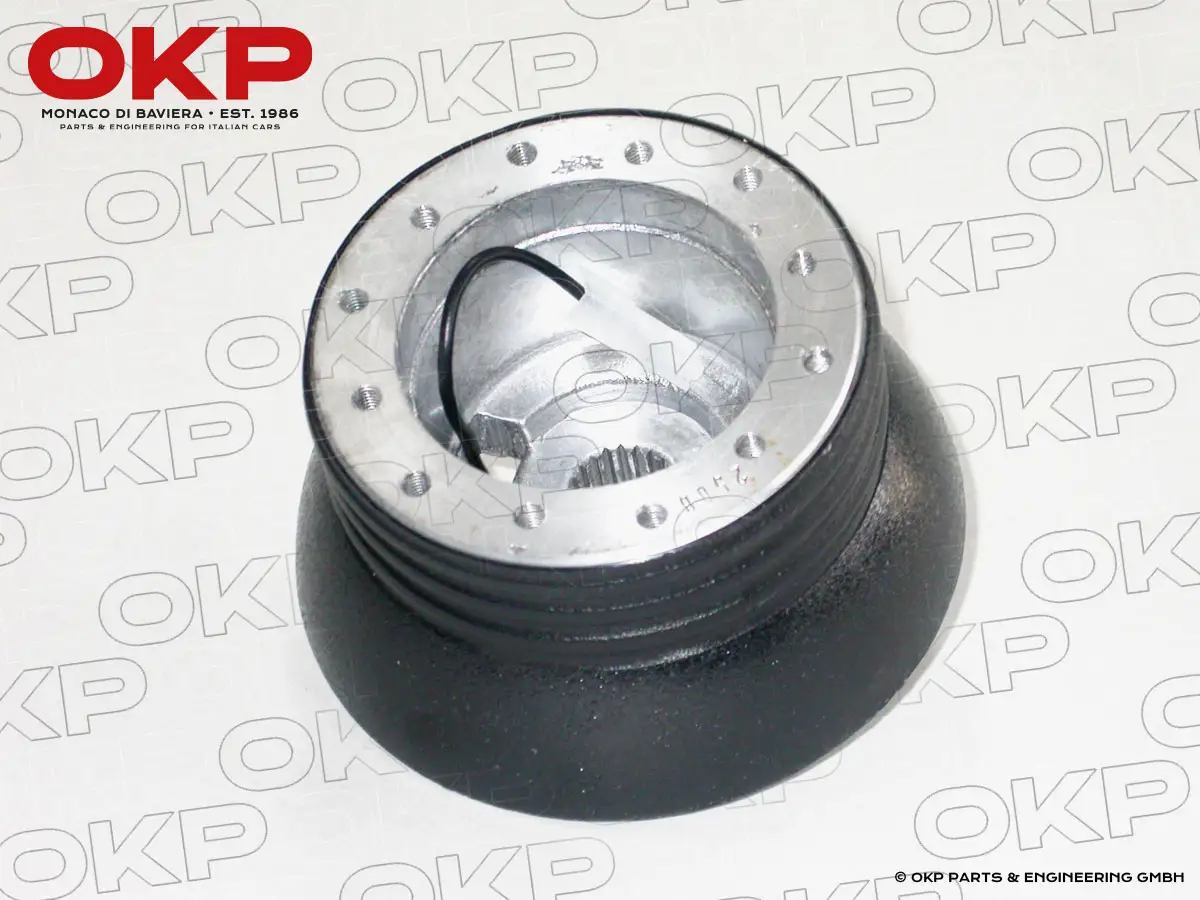 Lenkradnabe Fiat 124 Spider