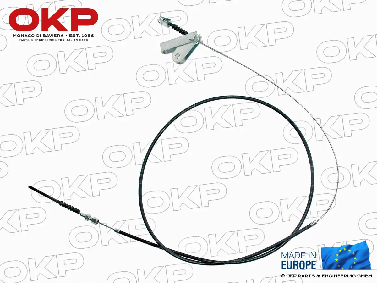 Handbremsseil 2000 / 2600 Touring Spider / Sprint