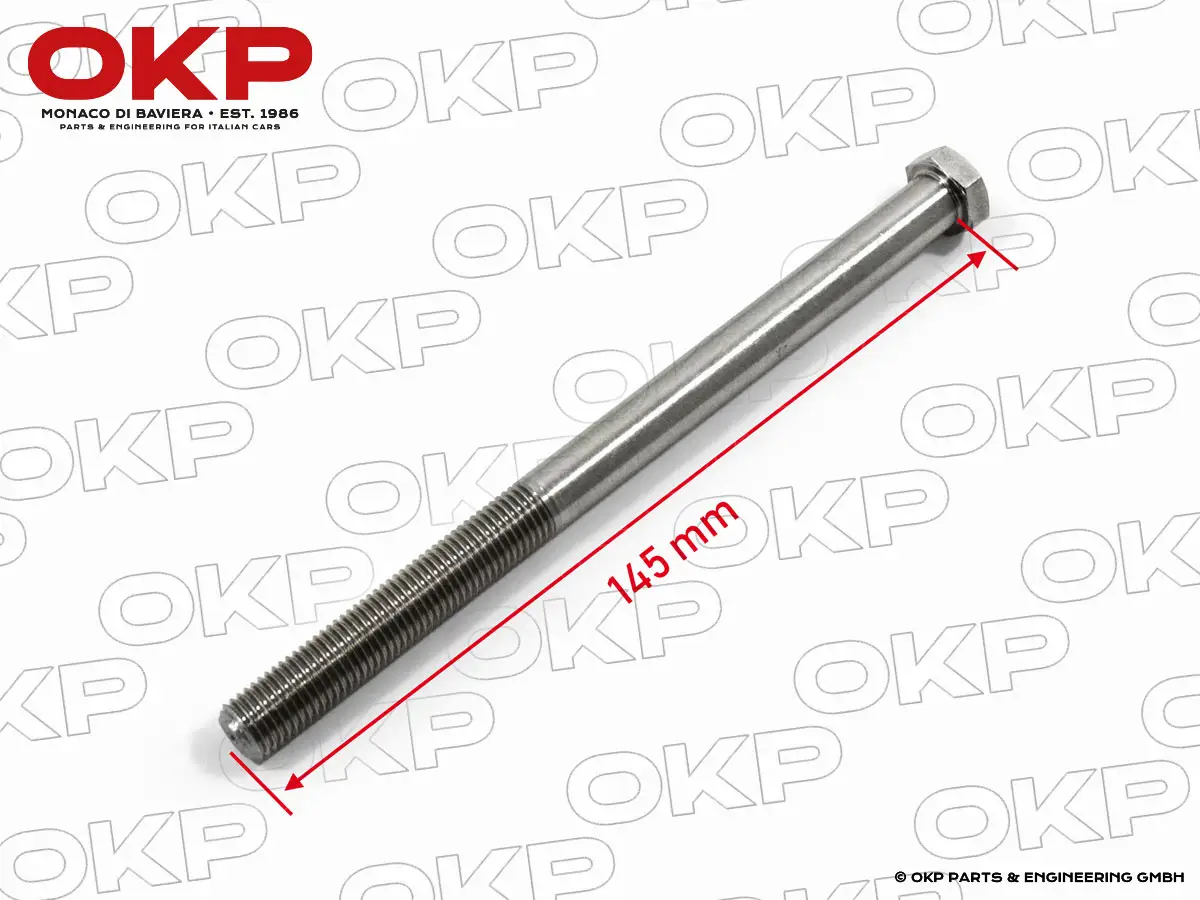 Schraube für Stoßstange hinten 1300 - 2000 Bertone