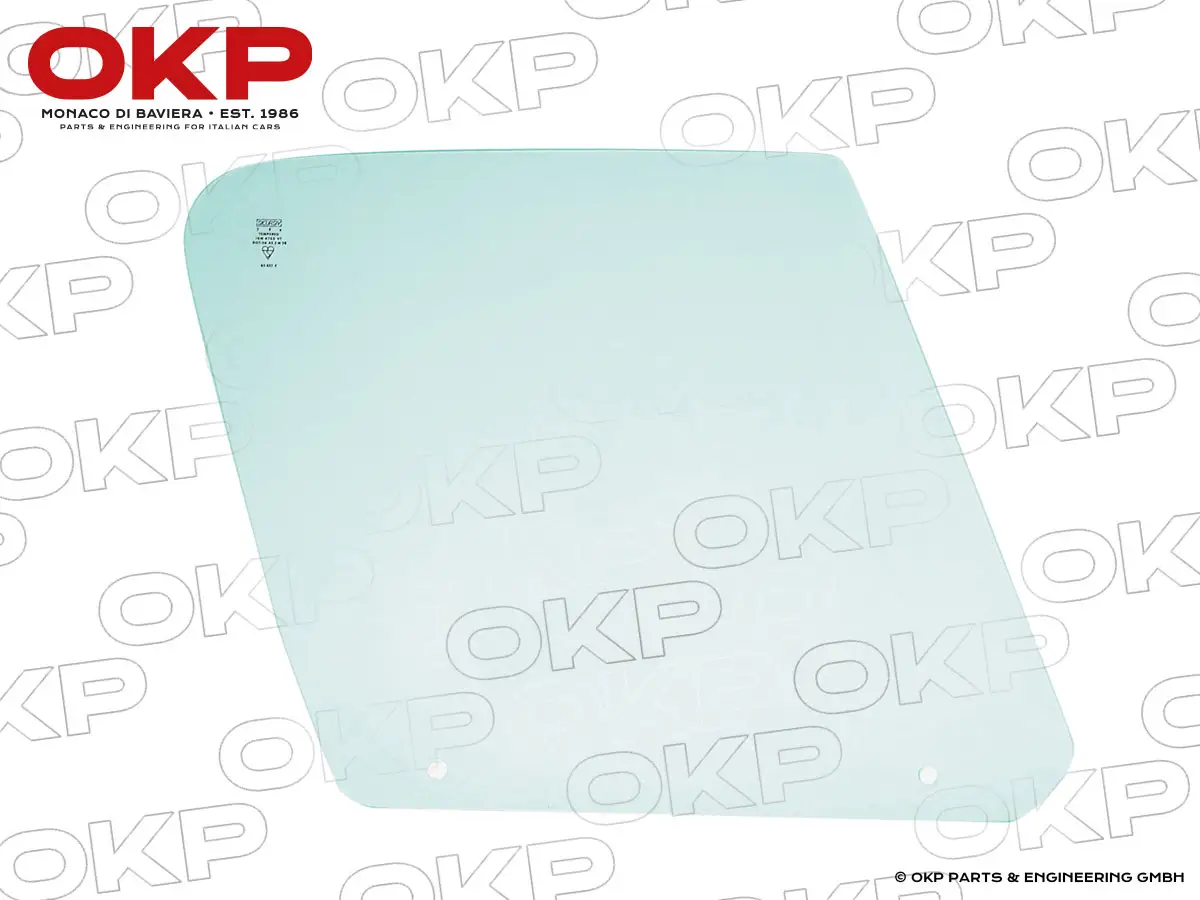 Side window Spider 70 - 93 green