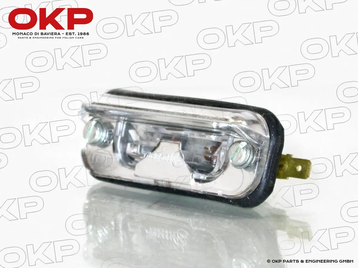 Kennzeichenleuchte AR Junior Zagato / Lambo Espada