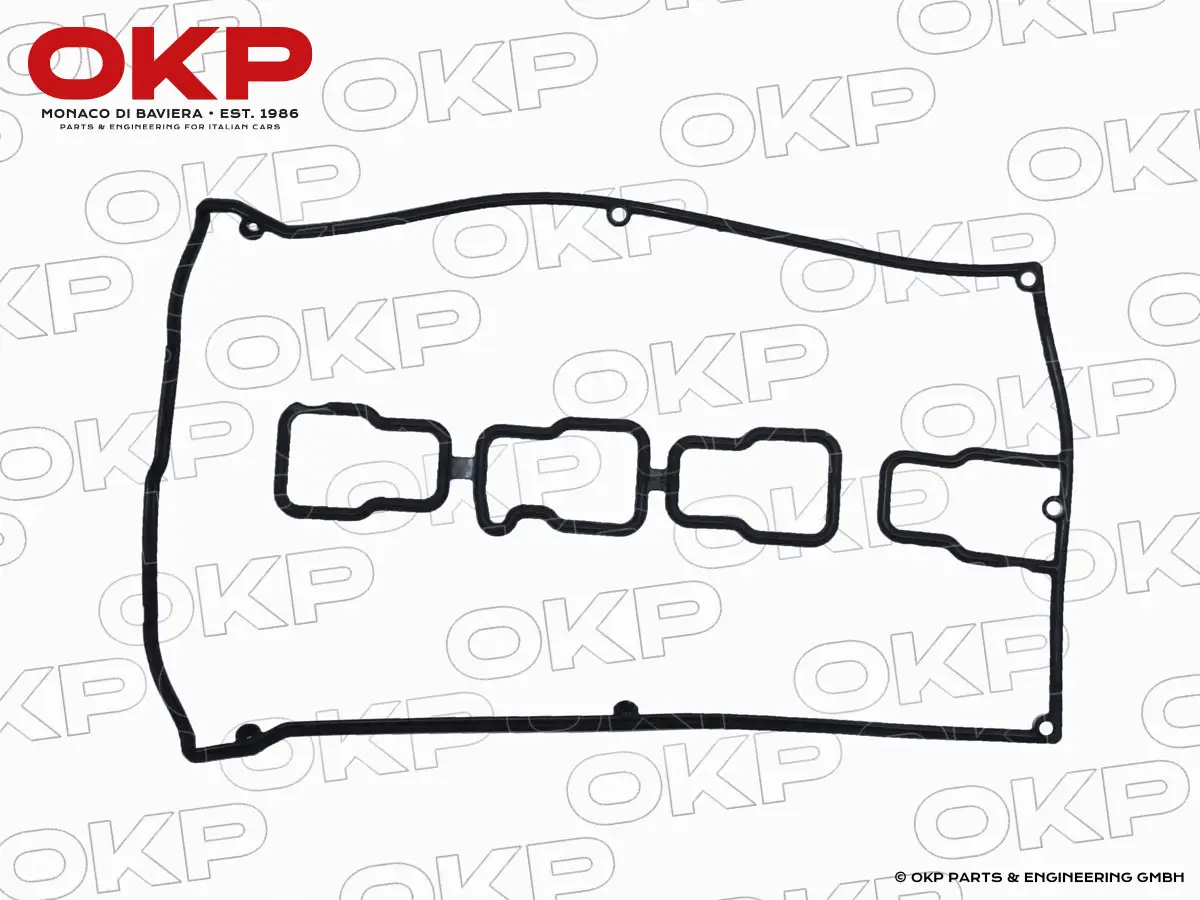 Ventildeckeldichtung 2teilig TS16V