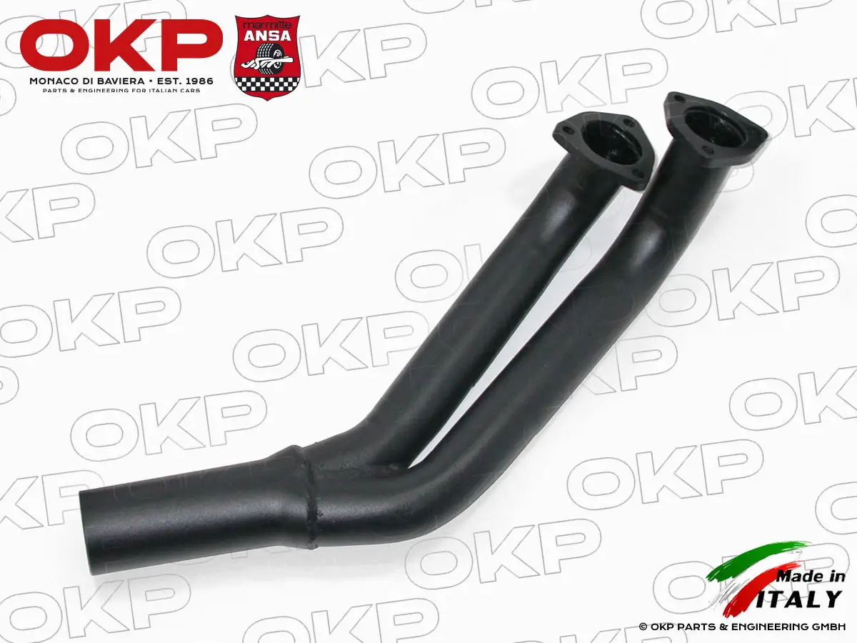 ANSA Marmitte anteriore DX 250 GTL