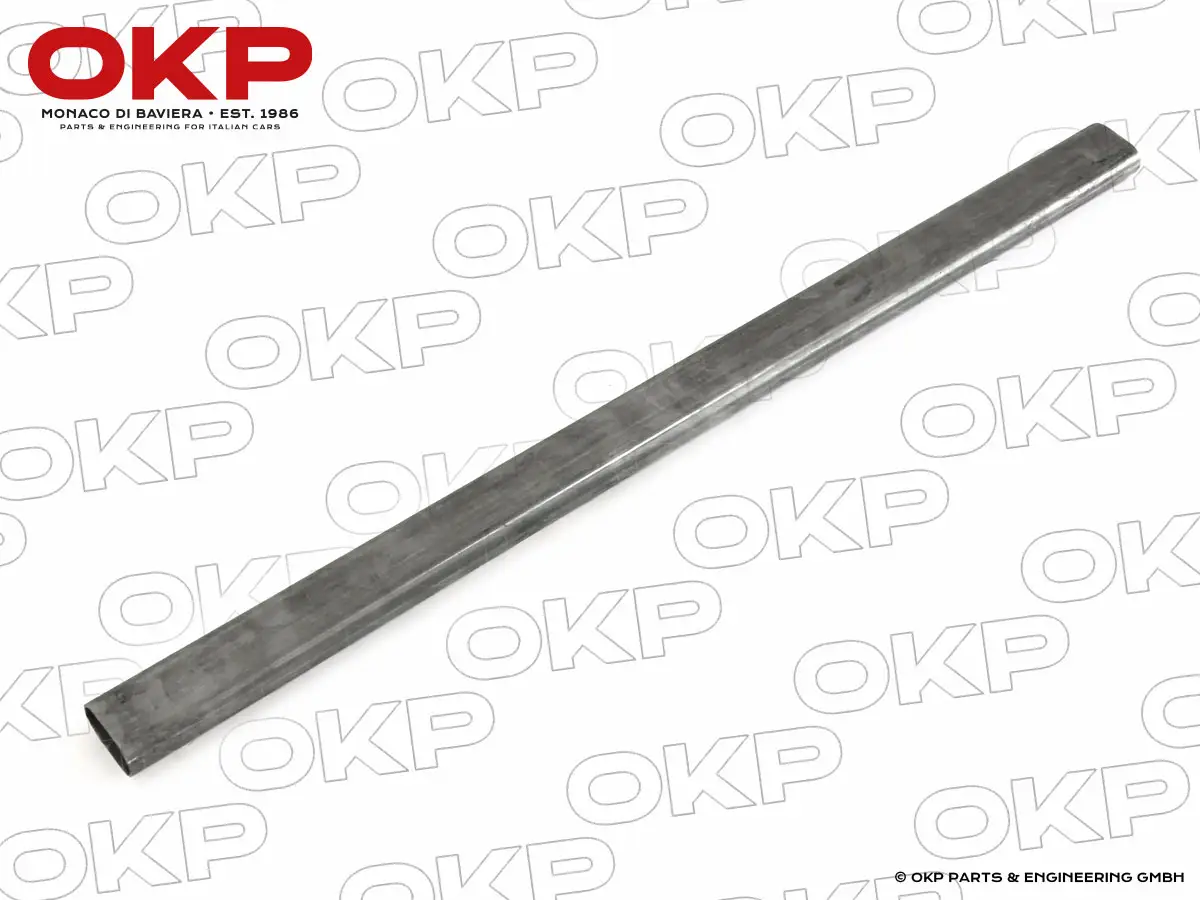 Cross member tube front left Spider 1983 - 93