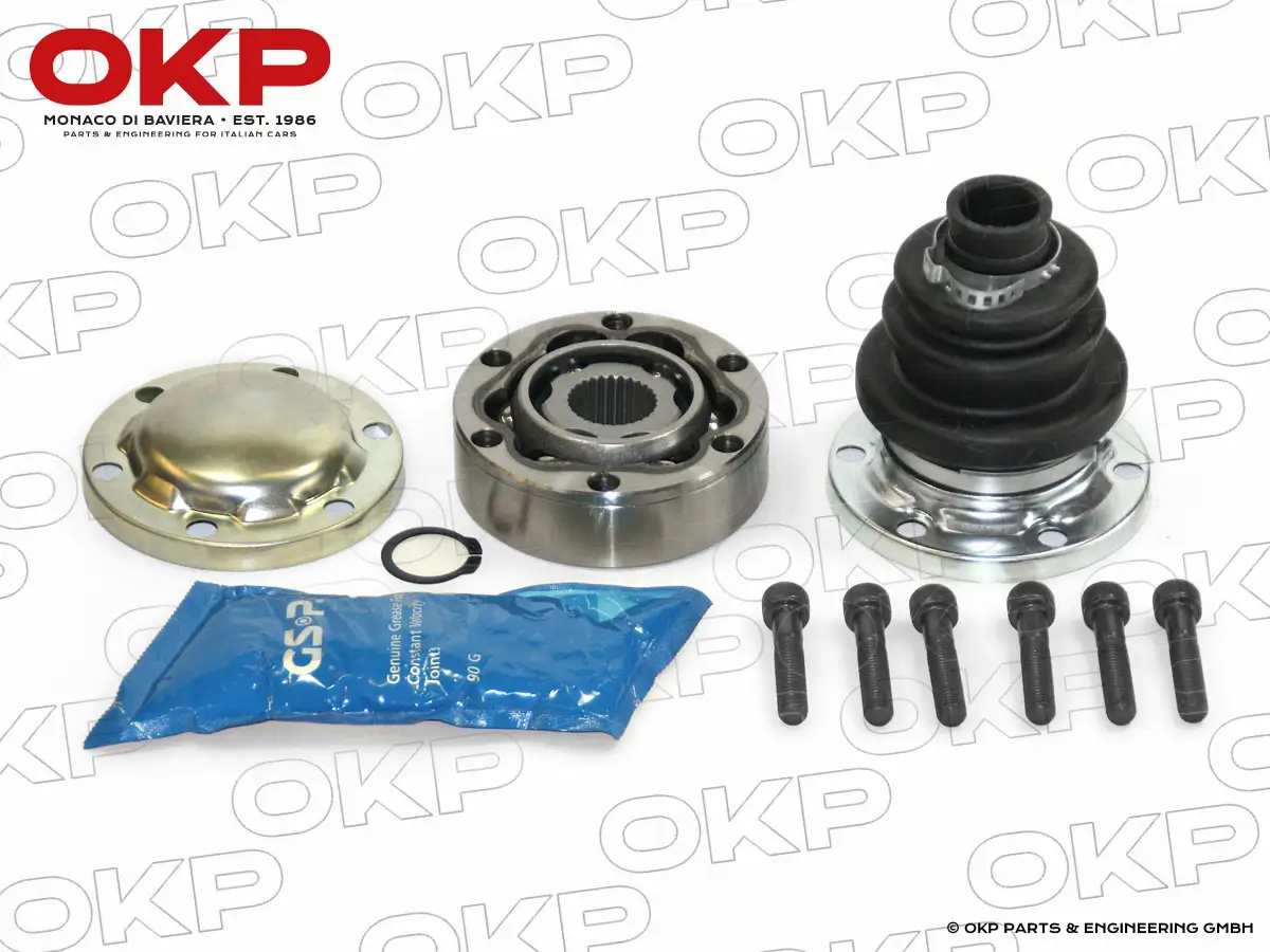 Constant velocity joint  2.5 - 3.0V6 Alfetta / 75