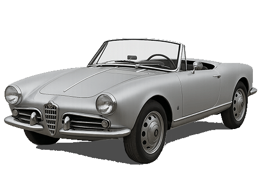 Alfa Romeo Giulietta 750