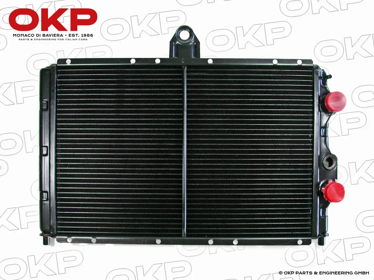 Kühler Neuteil Spider Bj. 89 - 93