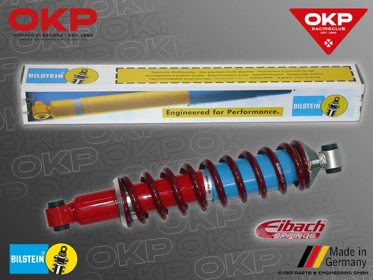 Bilstein Sport Stoßdämpfer kpl. Ferrari 365 GTB/4 hinten