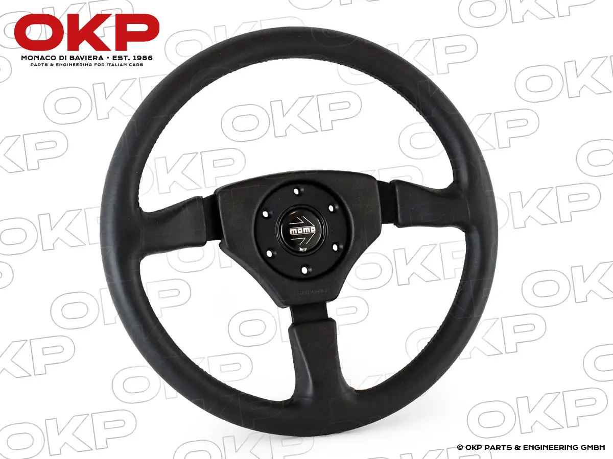 MOMO Zagato Design steering wheel 360mm