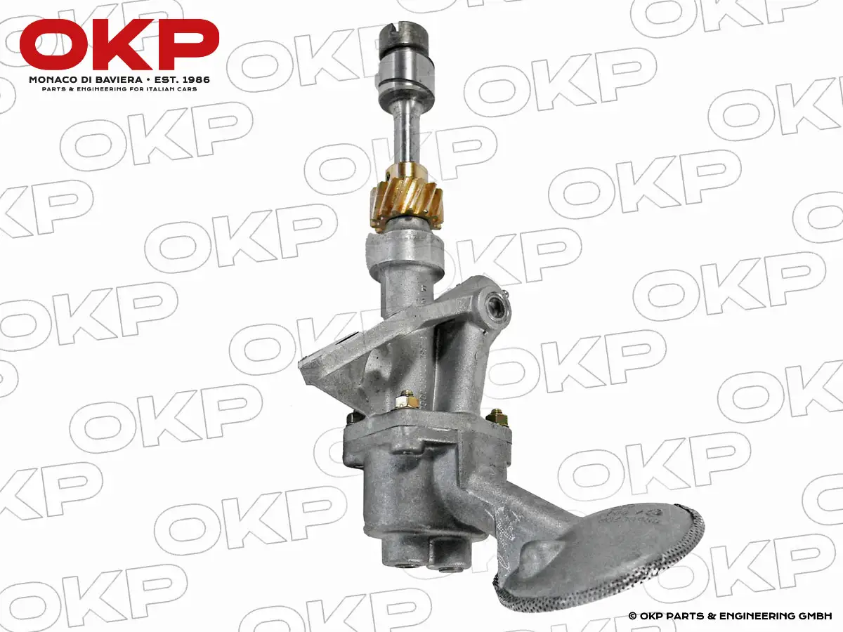 Ölpumpe 1300 - 2000 Nord + Spider 90 - 93