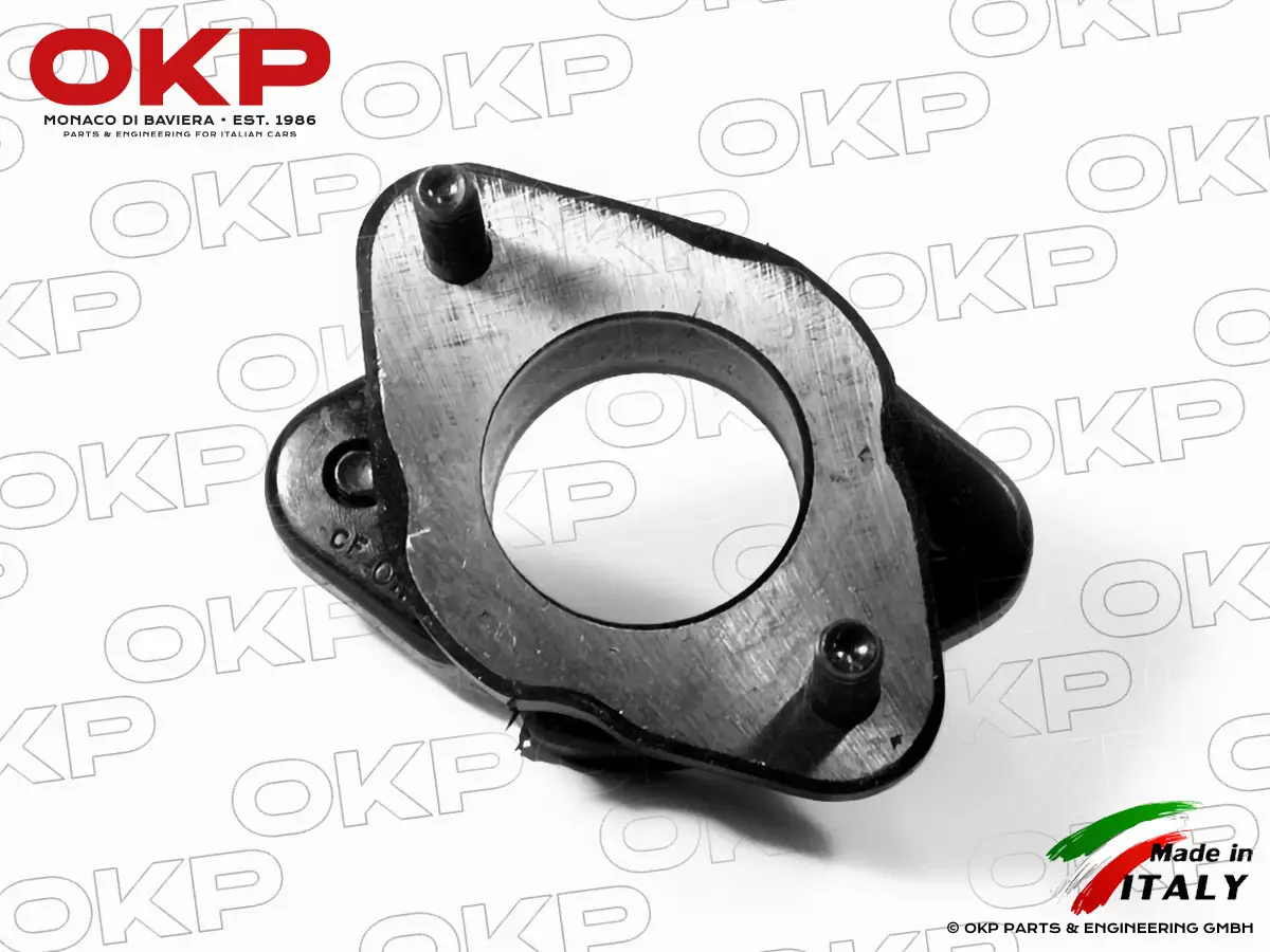 Vergaser-Gummiansaugflansch 40mm 105 / A / GL