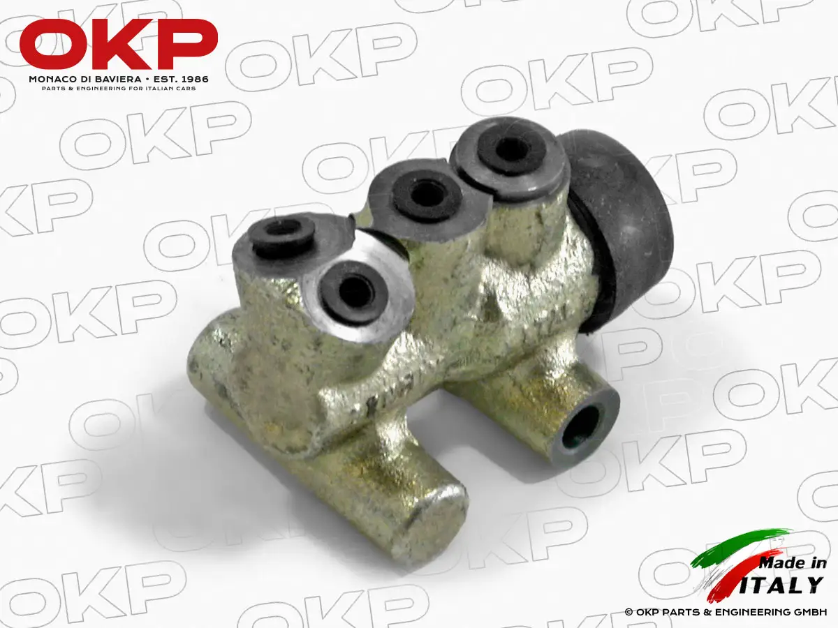 Correttore frenata Alfetta GTV/6 + 75