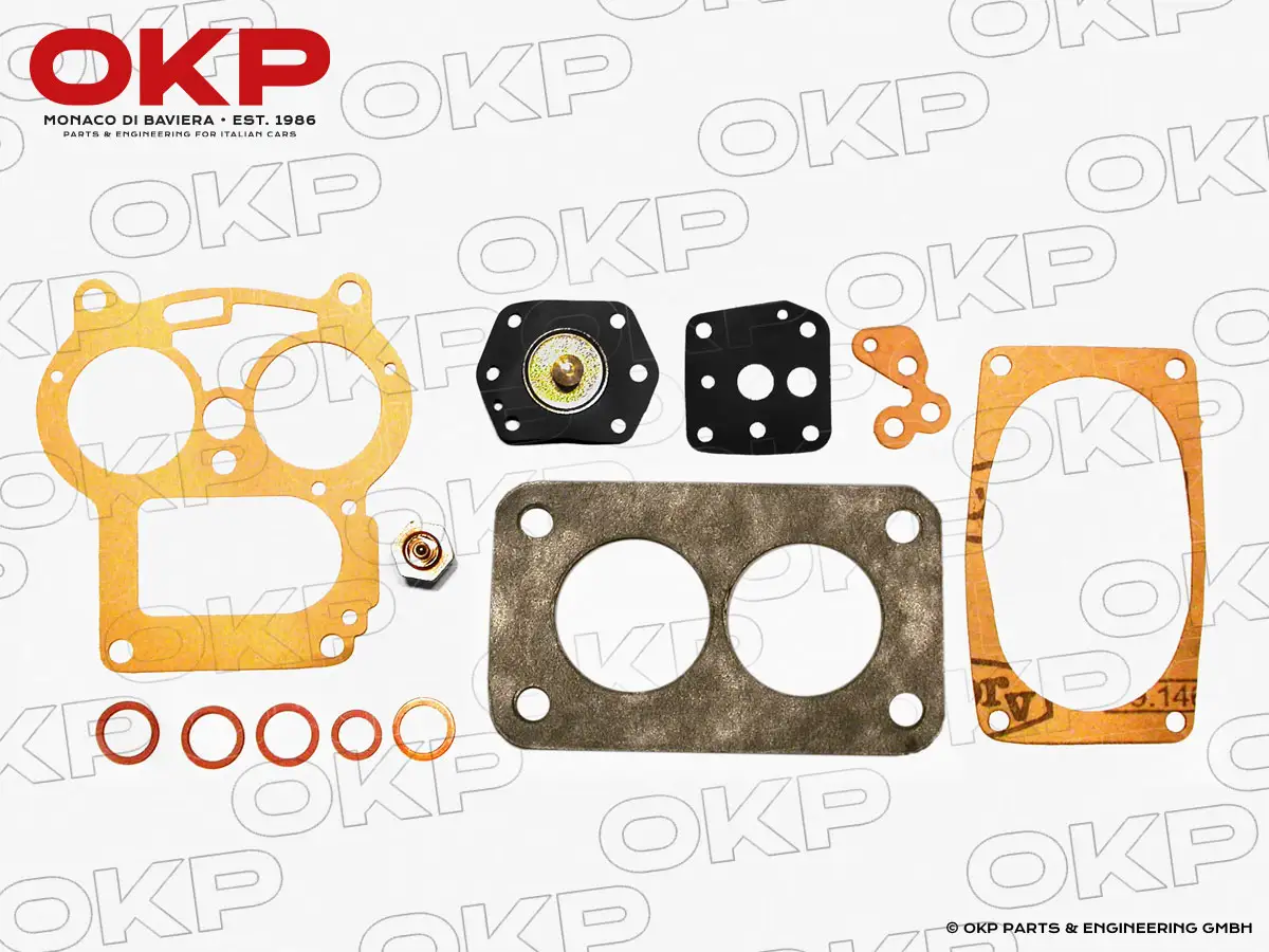 Vergaserüberholsatz Solex 32 PAIA 16