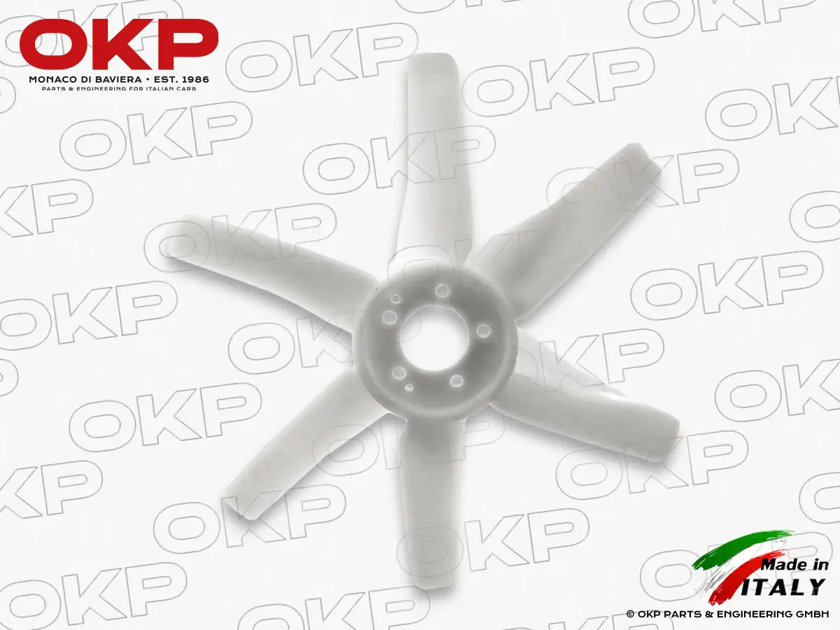 Ventilatorflügel schmal 1300 - 1600cc (27 mm)