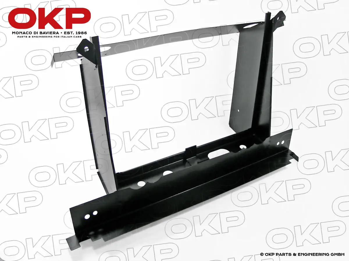 Convogliatore per radiatore Spider 70 - 89