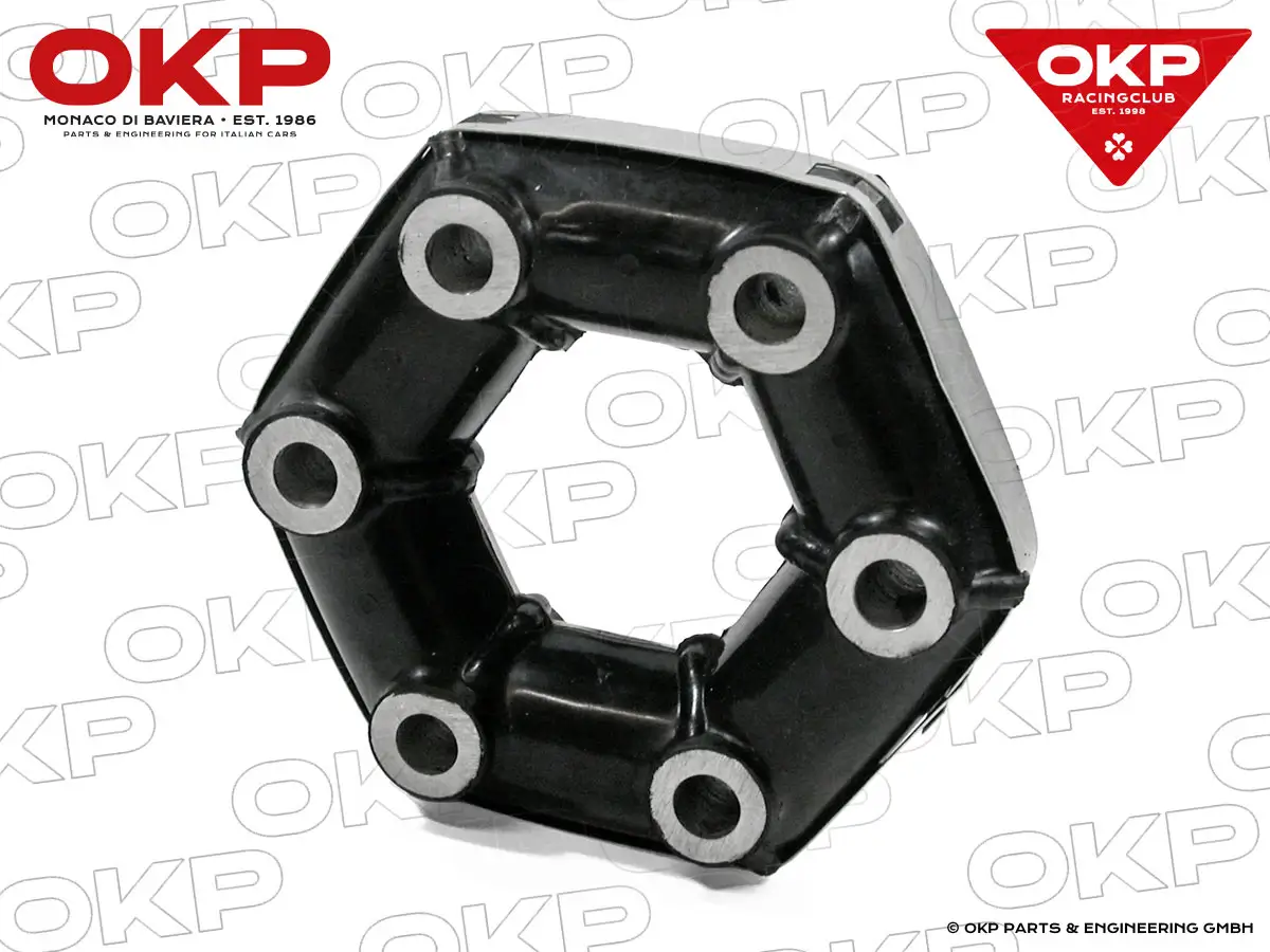 Hardyscheibe verstärkt 101 / 105 / 1900 / 102 / 106