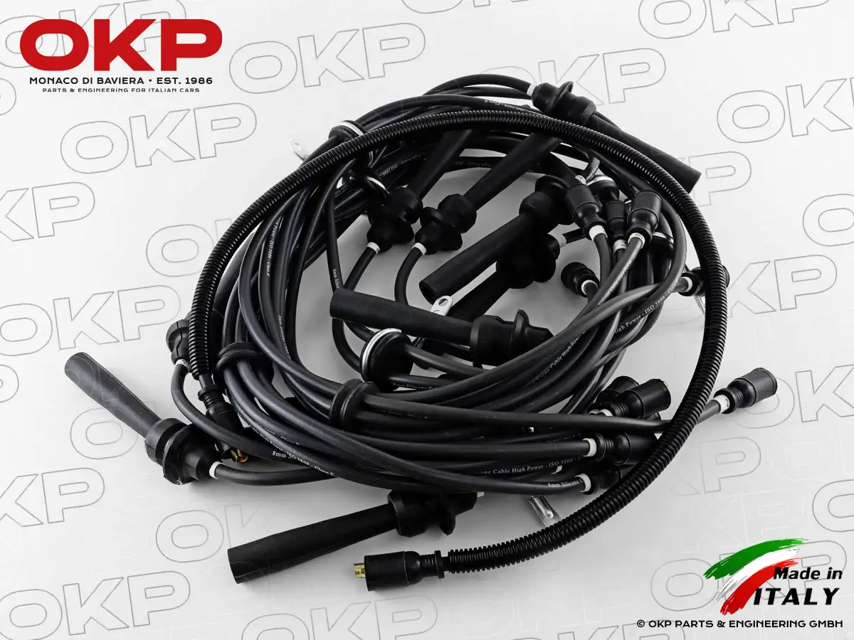 Zündkabel Satz Lamborghini Countach Anniversary