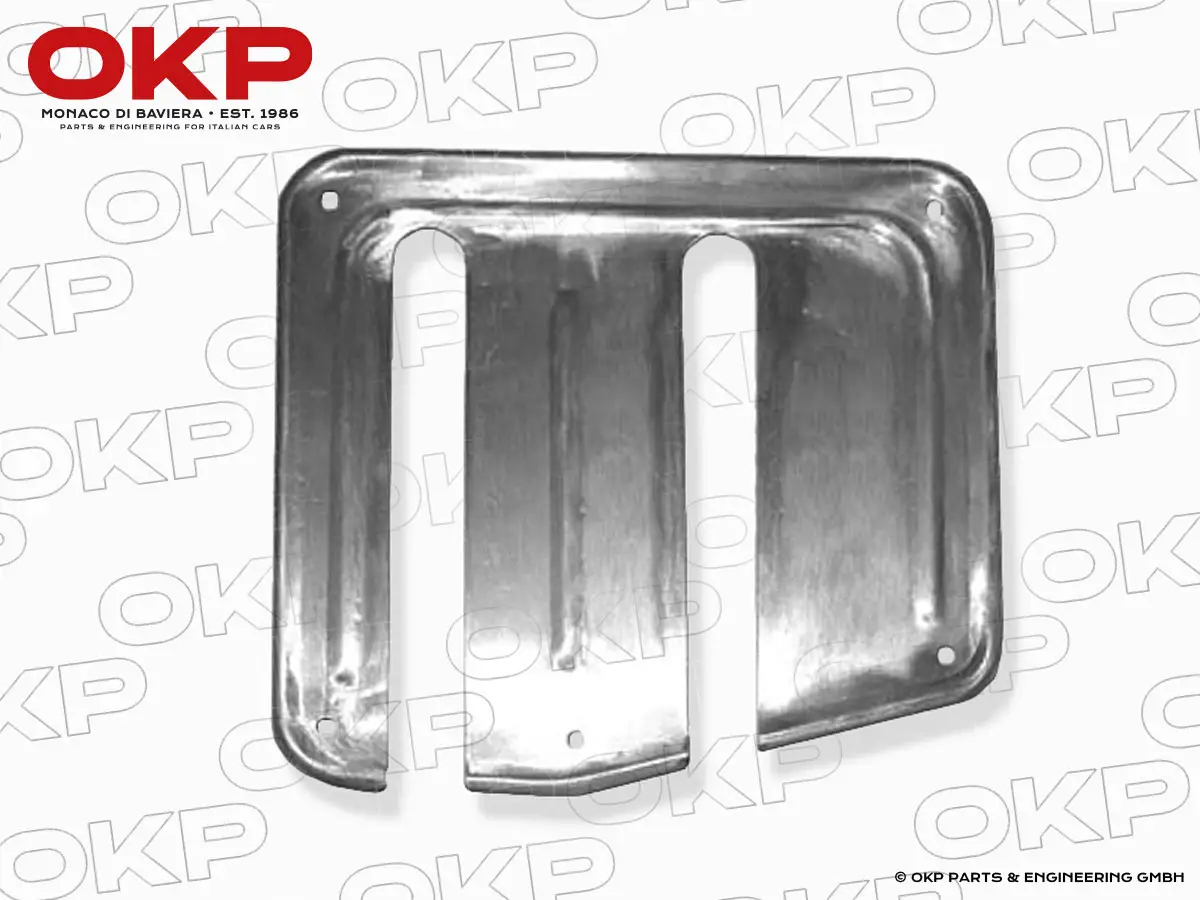 Pedalblech für AR 2000 (Typ 102) u. AR 2600 (Typ 106)