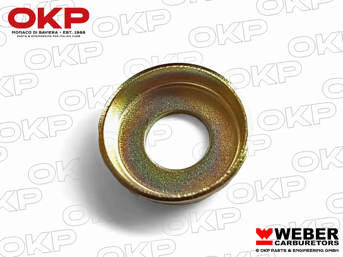 Metallscheibe Befestigung Weber 40 / 45 DCOE