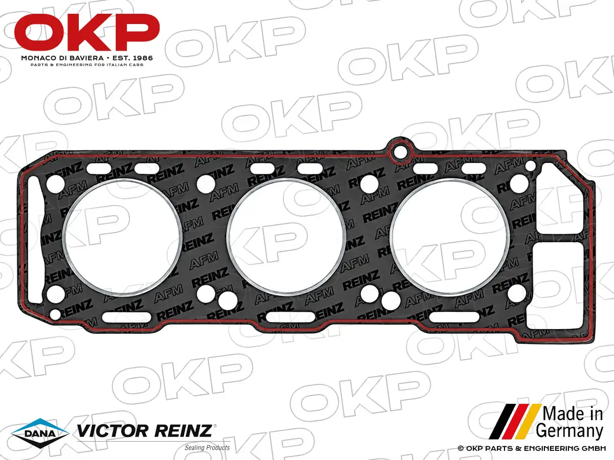 Cylinder head gasket Alfa 156 Reinz 2500cc V6 24V right