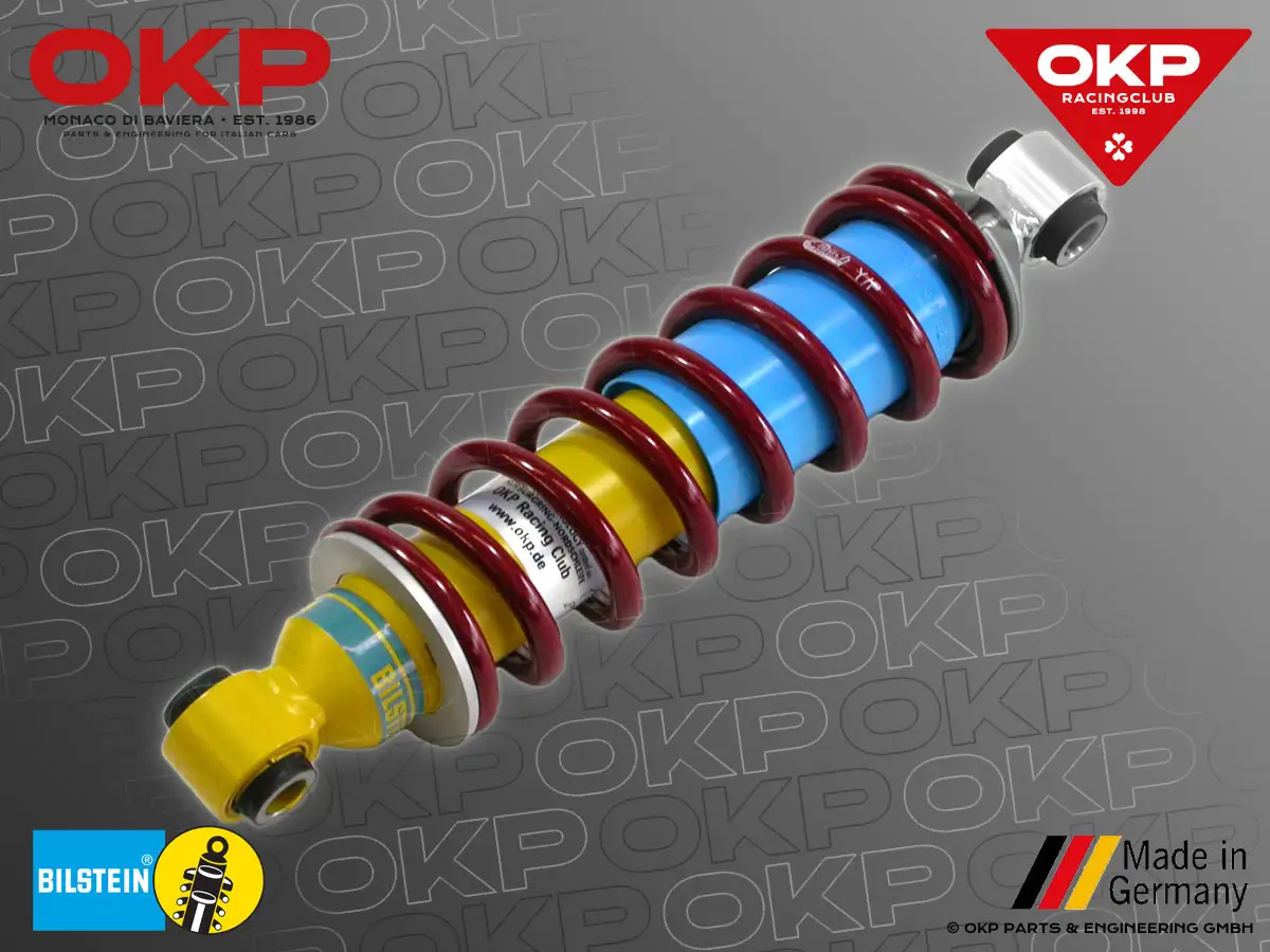 Bilstein Sport Stoßdämpfer kpl vorne Lamborghini Miura