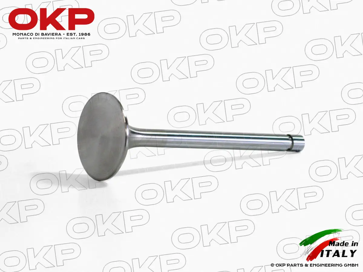 Auslaßventil Ferrari Testarossa