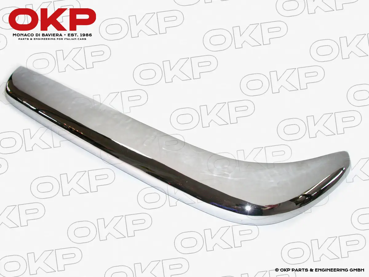 Stoßstange vorne Alfa 2000 Touring Spider rechts