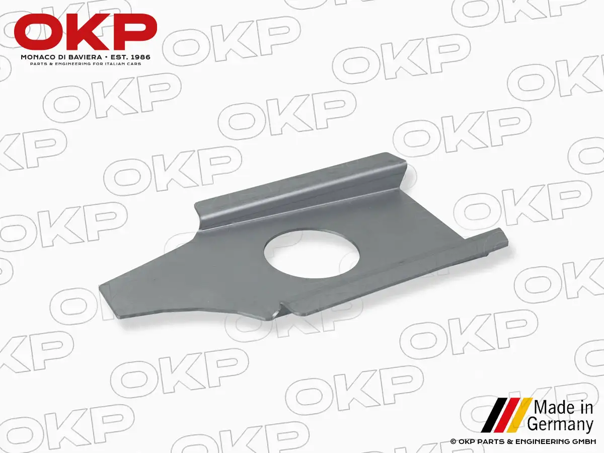 Verstärkungsblech Achsaufnahme GT Bertone / Montreal