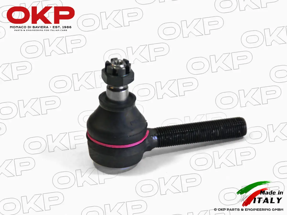 Tie rod end (right hand thread) Lancia Fulvia 1.S. / Flavia