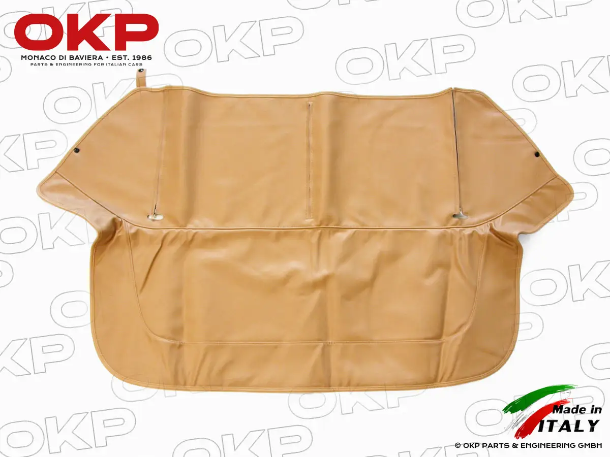 Persenning Spider 90 - 93 beige (ohne Montageteile)