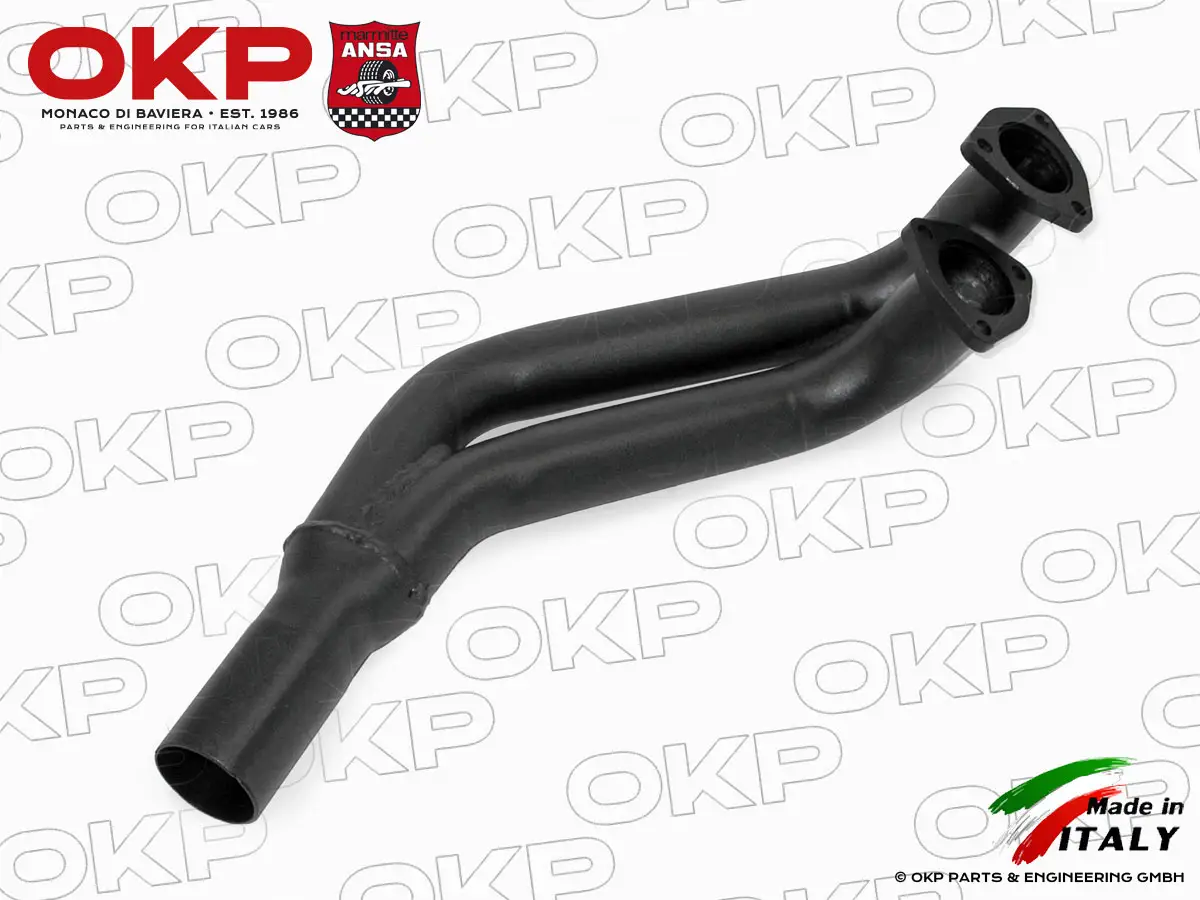ANSA Marmitte anteriore SX 250 GTE 60-63