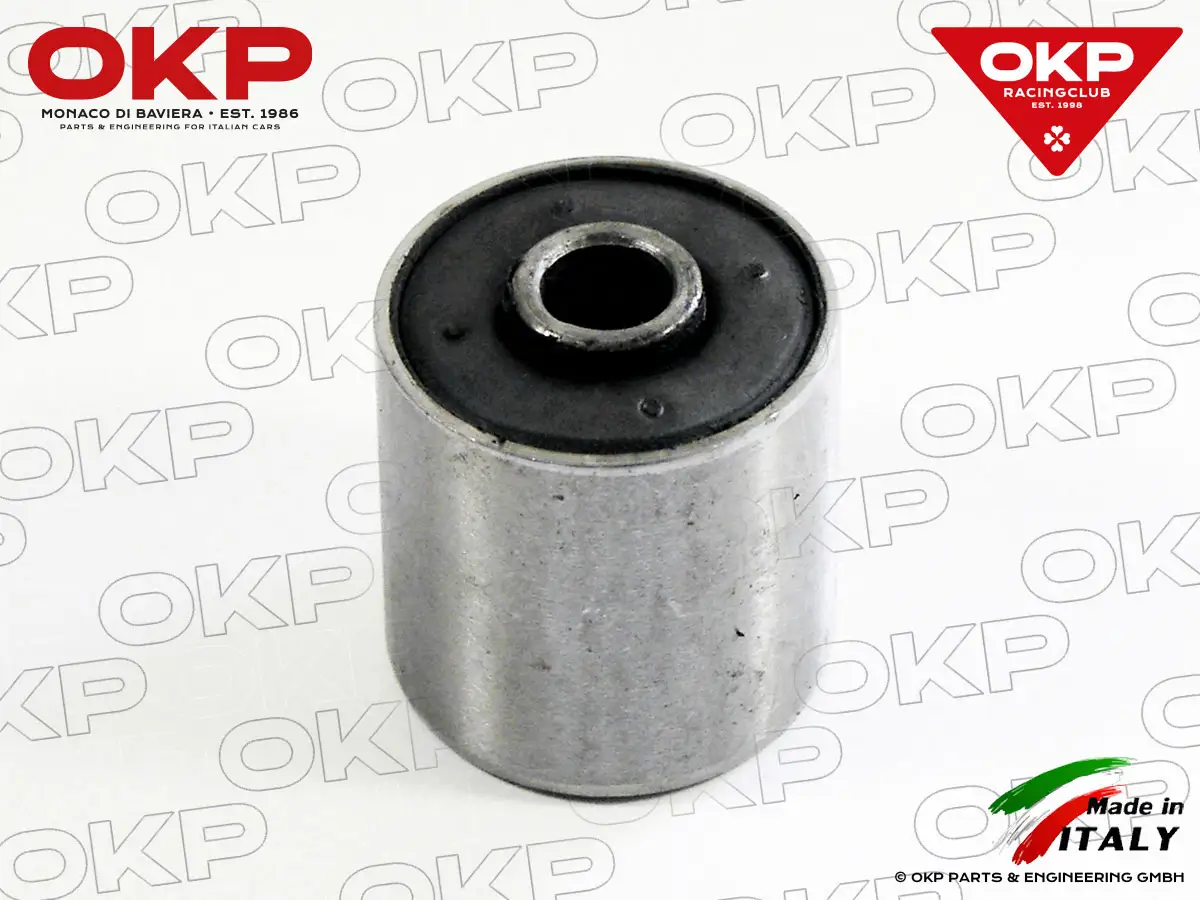 Buchse Hinterradführungsstrebe vorne 70 shore 105 / 115