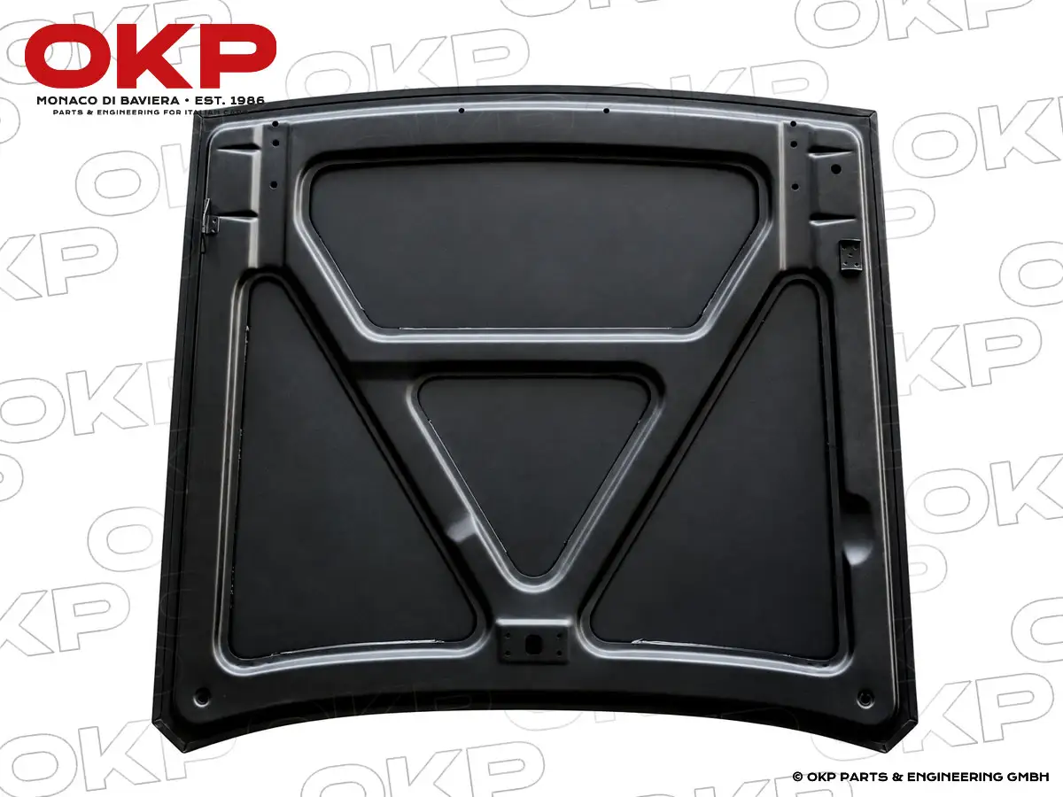 Cofano anteriore 1300-1600 GT Bertone 1. serie 1963 - 70