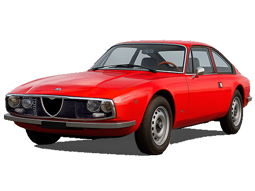 Alfa Romeo Junior Zagato 105