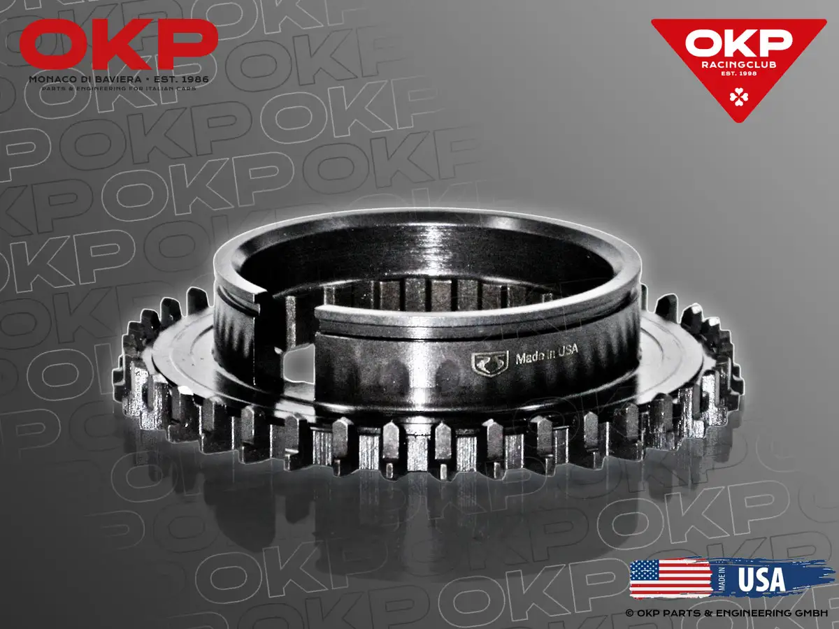 Gear dog ring 2nd - 5th gear 101 / 105 / 115