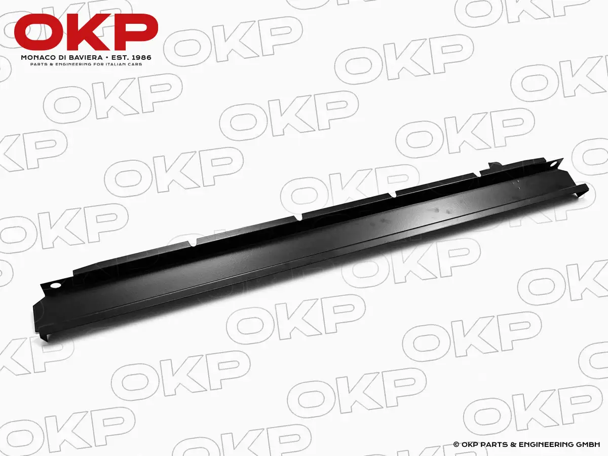 Traverse superieure radiateur 1300 - 2000 Spider