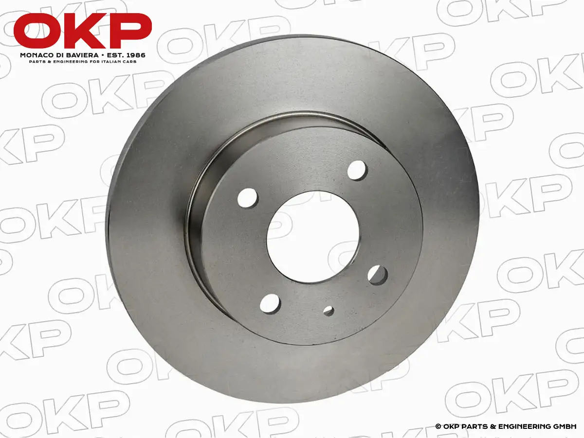 Bremsscheibe vorne Alfa 33 ab Bj. 86 (ohne ABS)