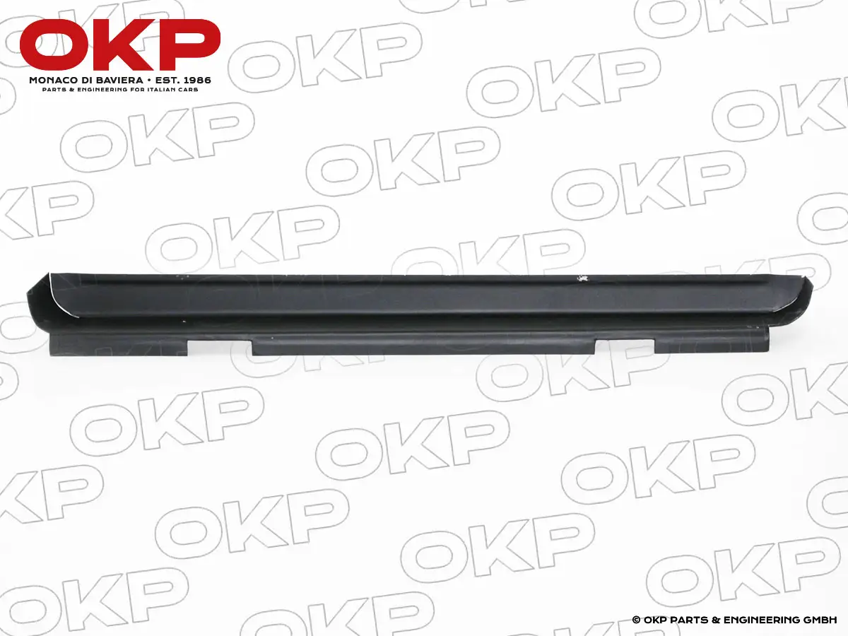 Reparaturblech Türboden Giulia hinten rechts