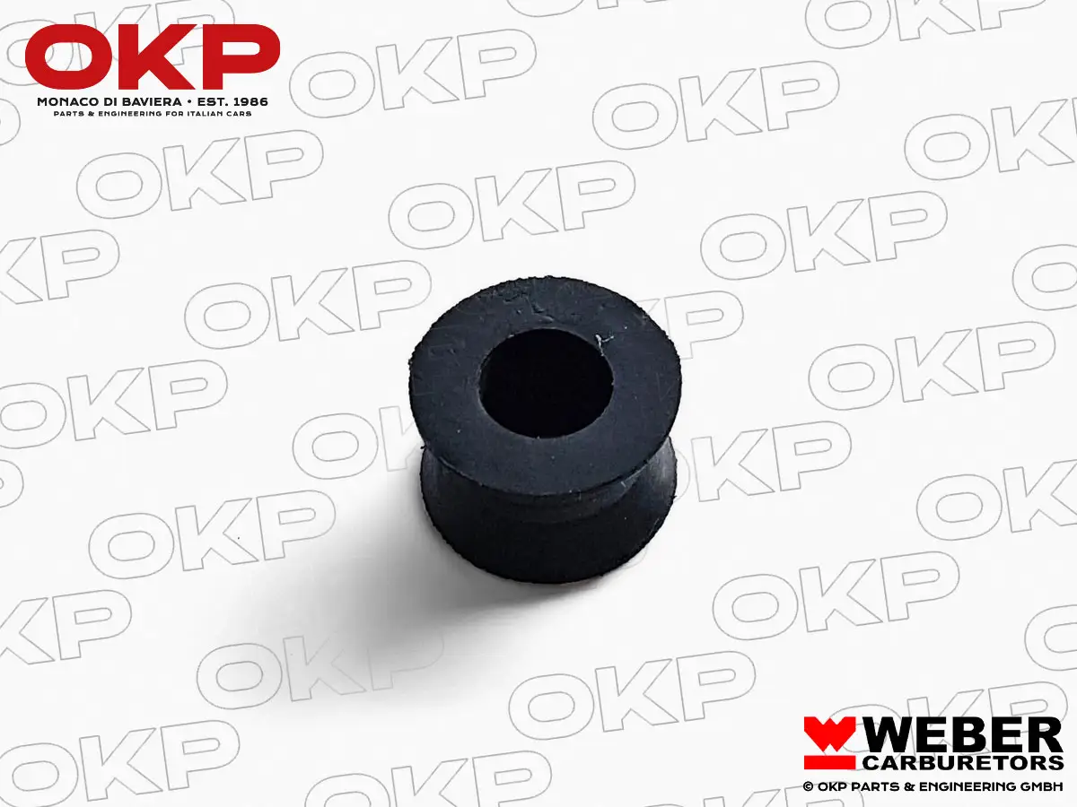 Dämpfungsgummi für Befestigung Weber 40 / 45 DCOE