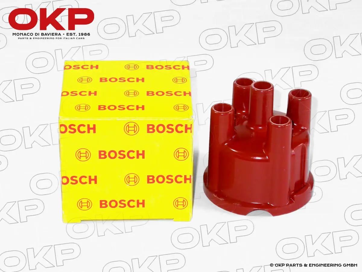 Verteilerkappe 1300 - 2000cc 1. Serie Original Bosch