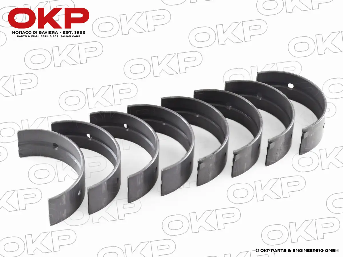 Satz Hauptlager 2000 - 3200 V6  010