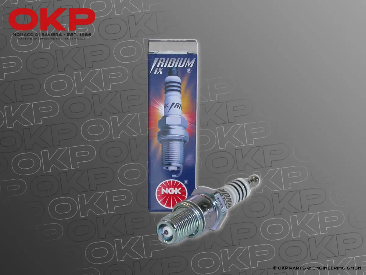 Zündkerze NGK BR7EIX Fast Road IRIDIUM 105 / GTA/308